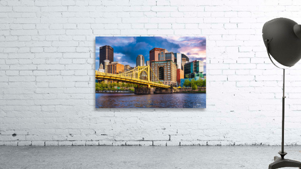 Pittsburgh Wall Preview