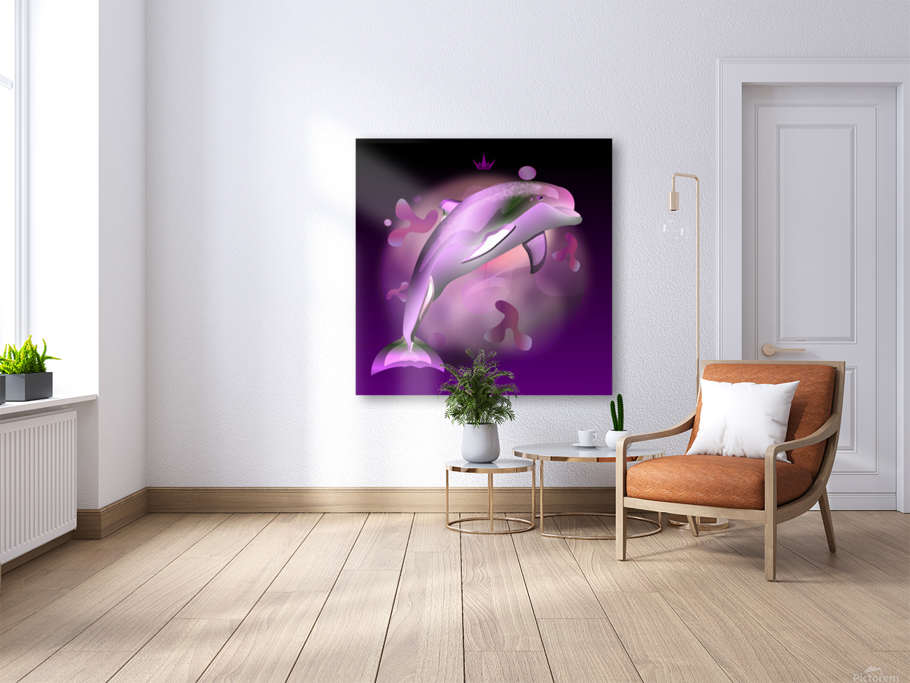 DripDrop Dolphin Reproduction