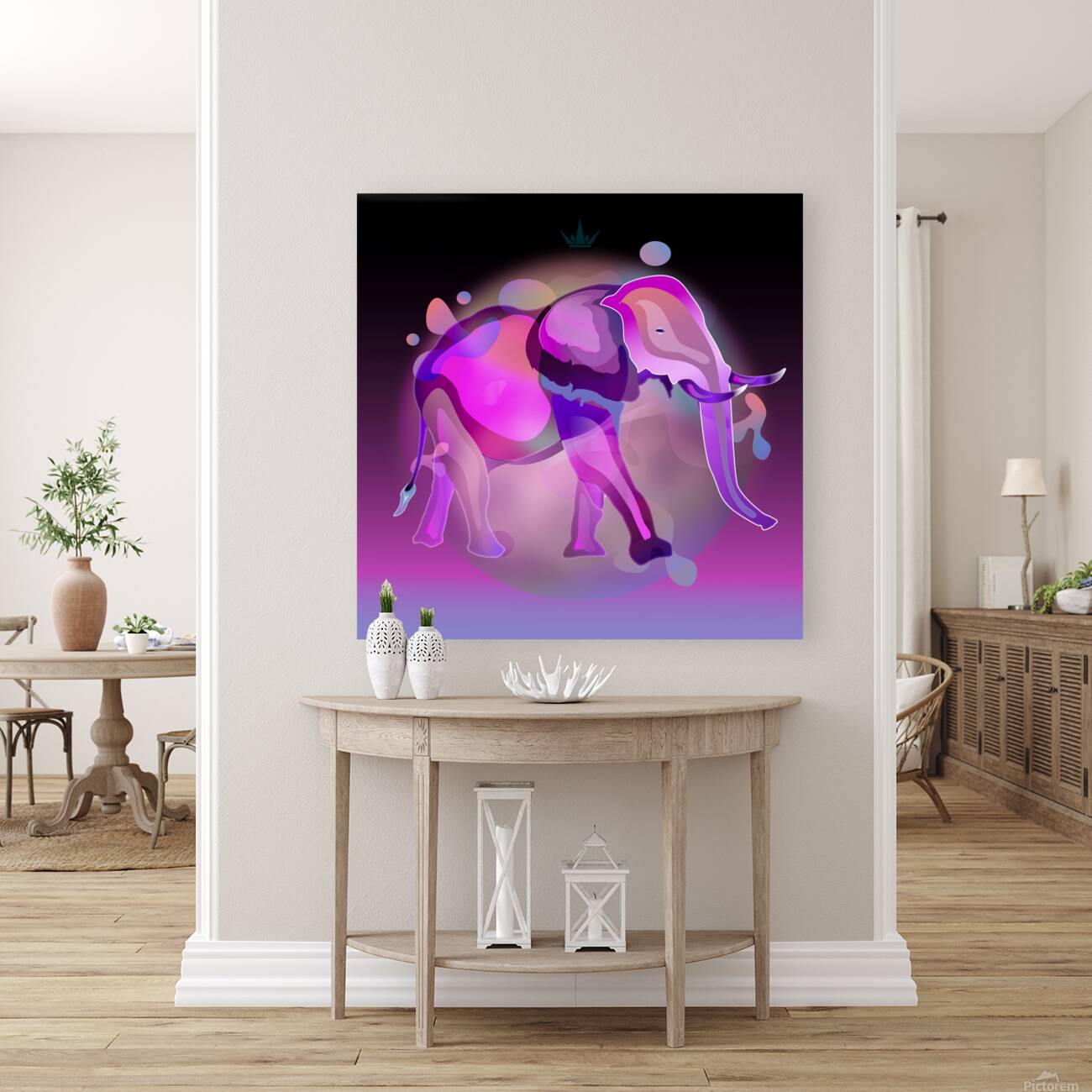 CottonCandy Elephant Reproduction