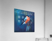 not full in pull Acrylic Print