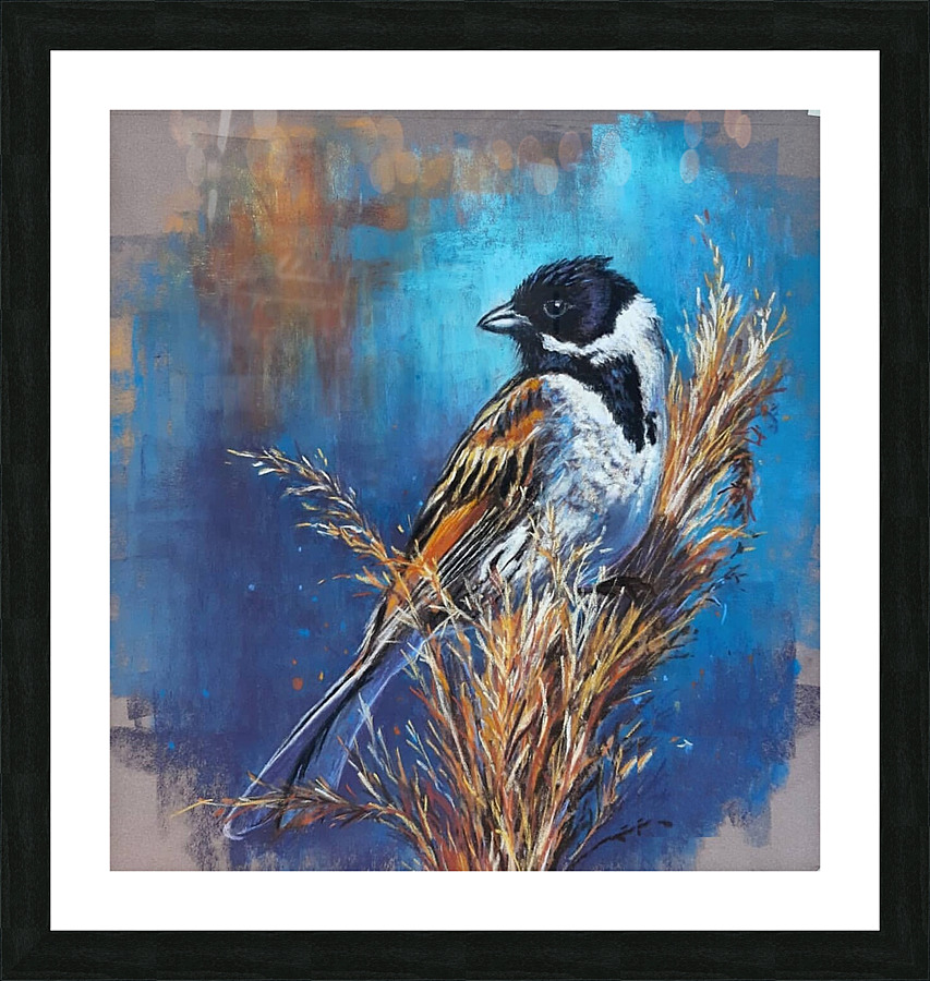 hide on by side. Picture Frame print