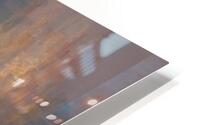 stench by bench. HD Metal print