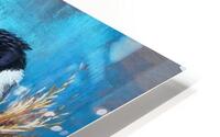 hide on by side. HD Metal print