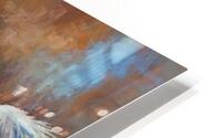 lean and beam rays HD Metal print