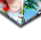 Exhale Acrylic print