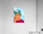 Subconscious Acrylic Print