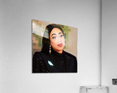 Adorable Acrylic Print