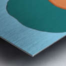 Subconscious Metal print