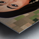 Adorable Metal print