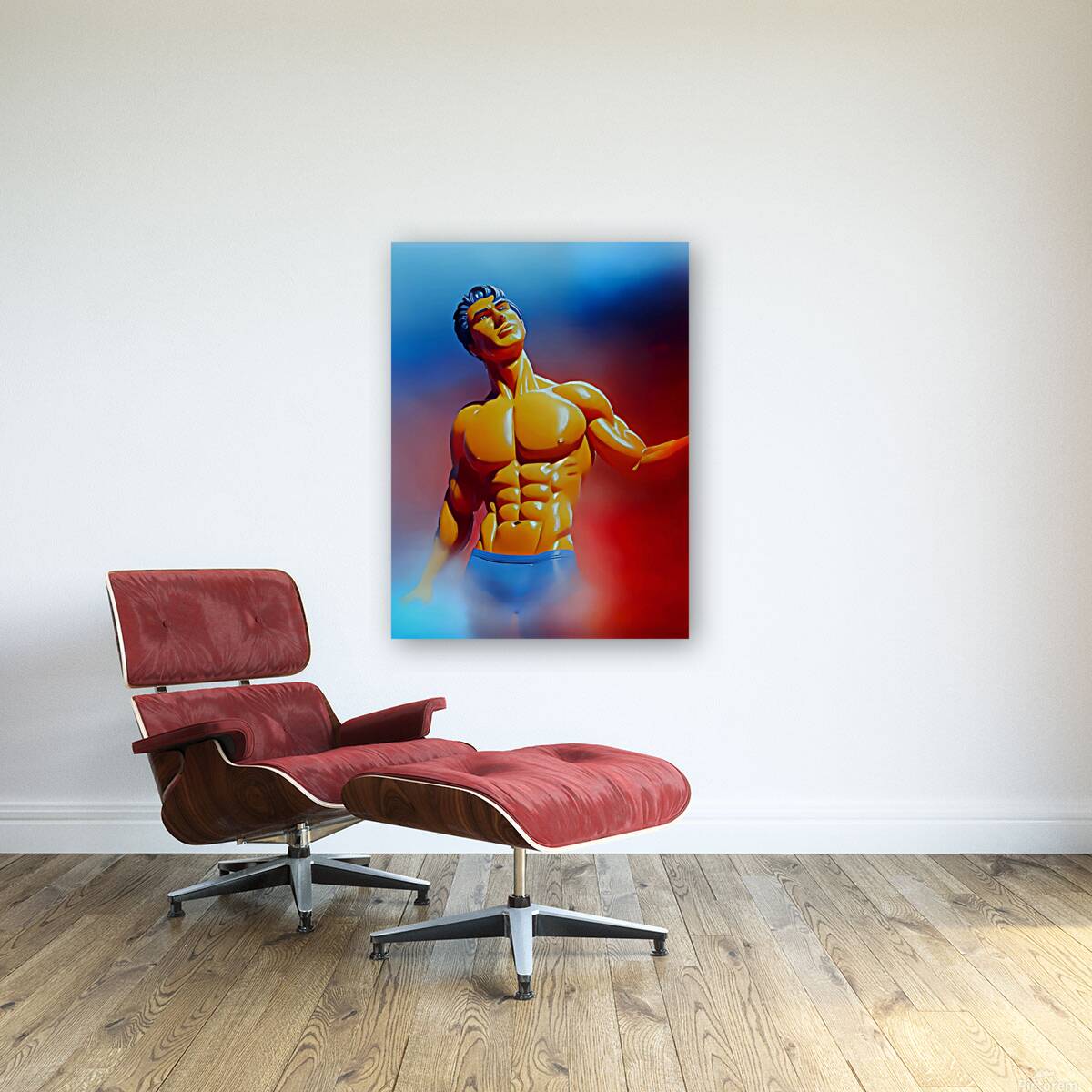 Gymnast Reproduction