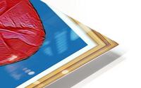 Gorgeous HD Metal print