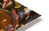Yes I Do HD Metal print