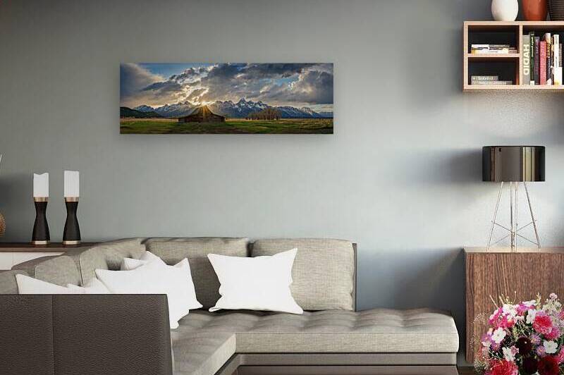 Mormon Row by Emmanuel Fine Art Photography
