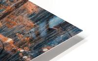 Enchanted Cypress Oasis HD Metal print