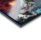 Dungeon Meshi Acrylic print