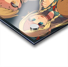 Dungeon Meshi Acrylic print