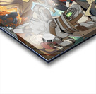Dungeon Meshi Acrylic print