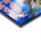 Iron Maiden Acrylic print