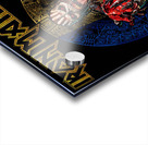Iron Maiden Acrylic print