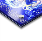 Iron Maiden Acrylic print