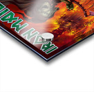 Iron Maiden Acrylic print