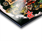 Iron Maiden Acrylic print