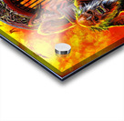 Iron Maiden Acrylic print