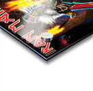 Iron Maiden Acrylic print