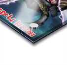 Iron Maiden Acrylic print