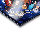 kingdom hearts Acrylic print