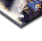 kingdom hearts Acrylic print