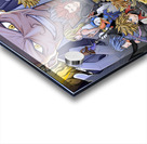 kingdom hearts Acrylic print