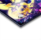kingdom hearts Acrylic print