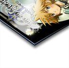 kingdom hearts Acrylic print