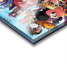 kingdom hearts Acrylic print