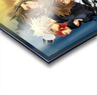 kingdom hearts Acrylic print
