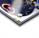 kingdom hearts Acrylic print