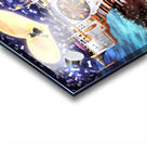 kingdom hearts Acrylic print
