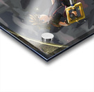 kingdom hearts Acrylic print