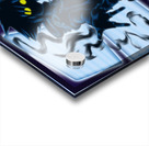 kingdom hearts Acrylic print