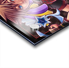 kingdom hearts Acrylic print