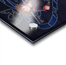 kingdom hearts Acrylic print