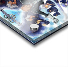 kingdom hearts Acrylic print