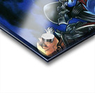 kingdom hearts Acrylic print