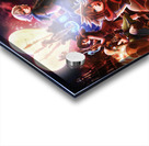kingdom hearts Acrylic print