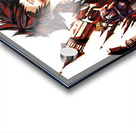 kingdom hearts Acrylic print