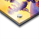 kingdom hearts Acrylic print