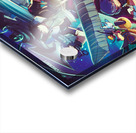 kingdom hearts Acrylic print