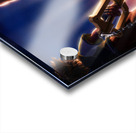 kingdom hearts Acrylic print