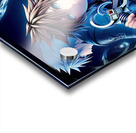 kingdom hearts Acrylic print